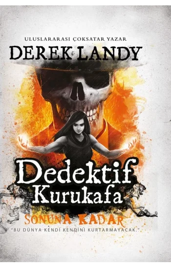 Dedektif Kurukafa : Sonuna Kadar 15 (Ciltli)