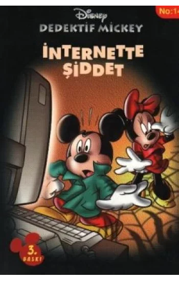 Dedektif Mickey 14: İnternette Şiddet