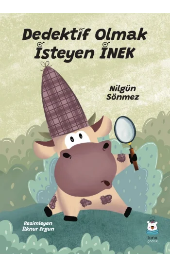 Dedektif Olmak İsteyen İnek