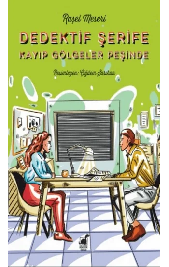 Dedektif Şerife Kayıp Gölgeler Peşinde