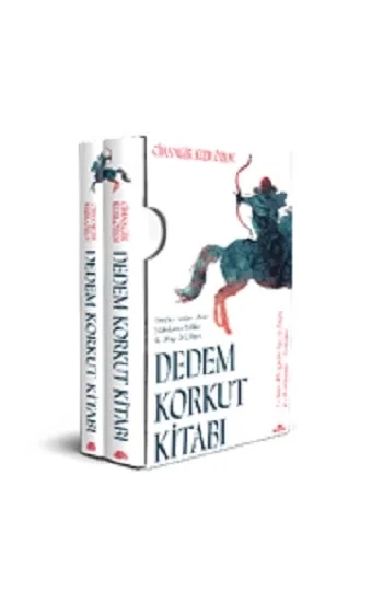 Dedem Korkut Kitabı (2 Cilt - Kutulu)