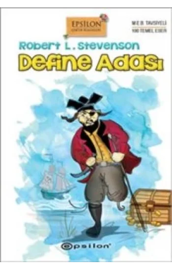 Define Adası