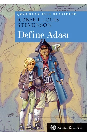 Define Adası (cep boy)