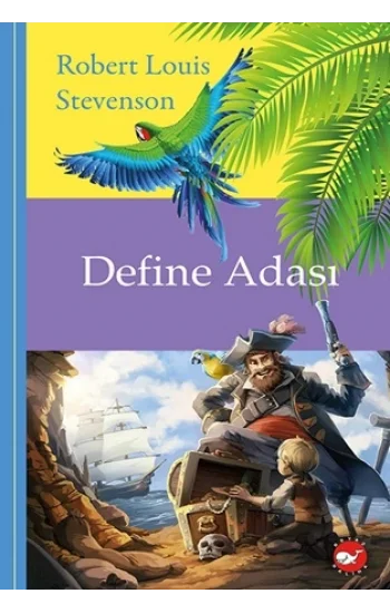 Define Adası -Ciltli