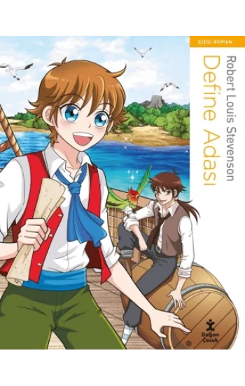 Define Adası - Çizgi Roman