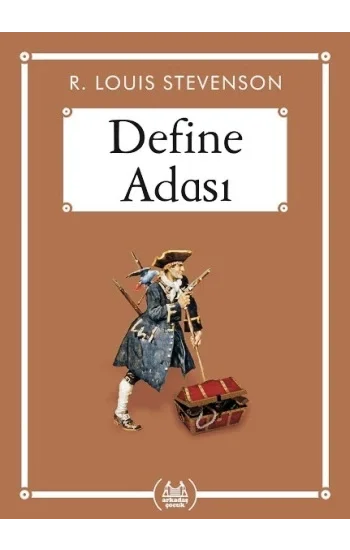 Define Adası (Gökkuşağı Cep Kitap)