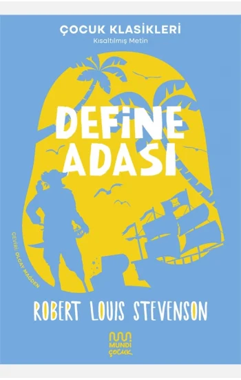 Define Adası - Kısaltılmış Klasikler
