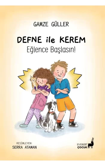Defne ile Kerem - Eğlence Başlasın!