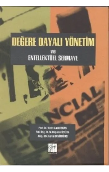 Değere Dayalı Yönetim ve Entellektüel Sermaye