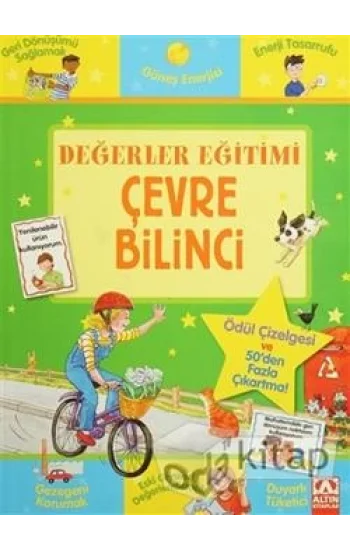 Değerler Eğitimi - Çevre Bilinci