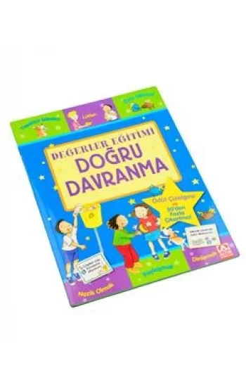 Değerler Eğitimi - Doğru Davranma
