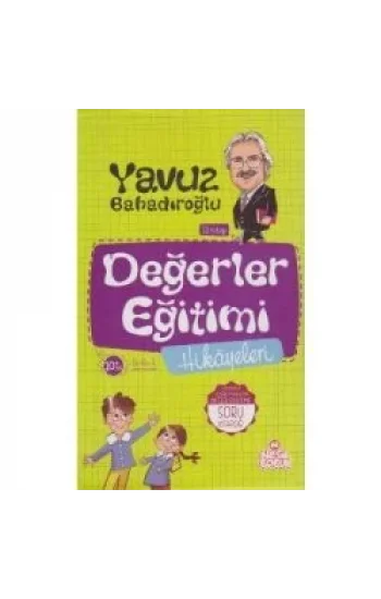 Değerler Eğitimi Hikayeleri (11 Kitap Kutulu Set)