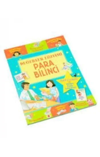 Değerler Eğitimi - Para Bilinci