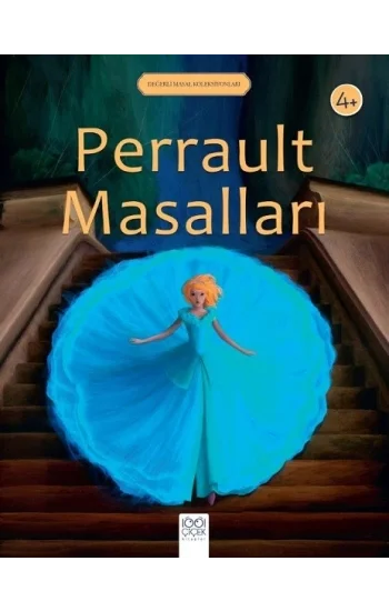 Değerli Masallar Kolleksiyonları - Perrault Masalları