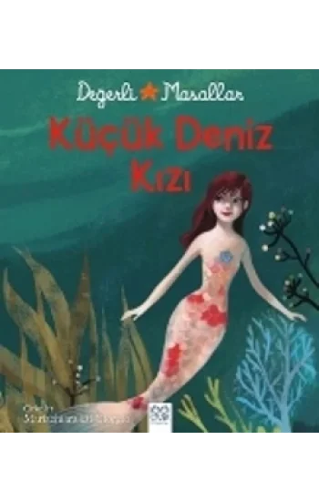Değerli Masallar - Küçük Deniz Kızı