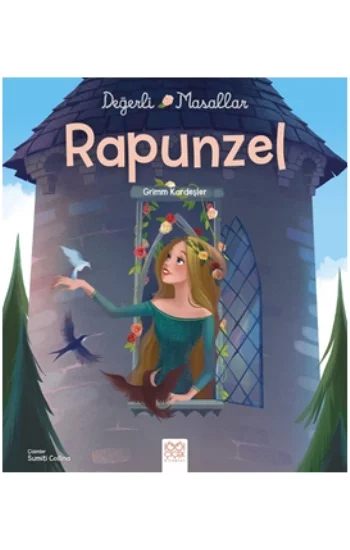 Değerli Masallar - Rapunzel
