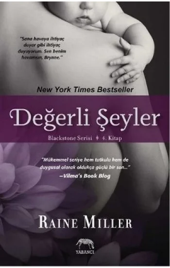 Değerli Şeyler: Blackstone serisi 4