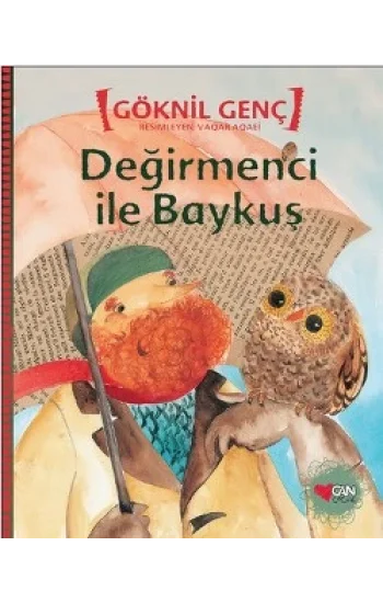 Değirmenci ile Baykuş