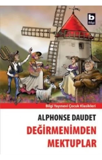 Değirmenimden Mektuplar