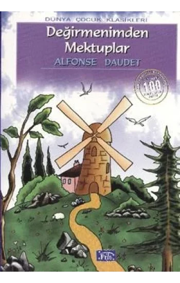 Değirmenimden Mektuplar