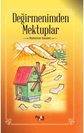 Değirmenimden Mektuplar