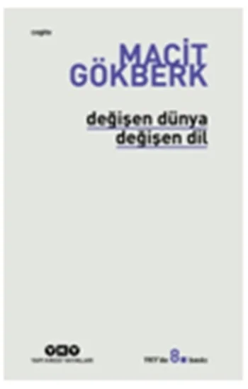 Değişen Dünya Değişen Dil