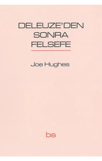 Deleuzeden Sonra Felsefe