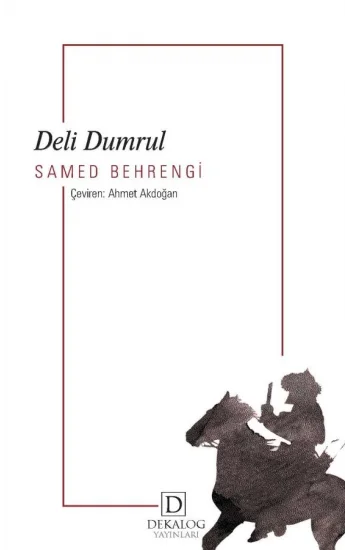 Deli Dumrul