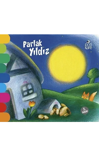 Delikli Kitaplar Serisi - Parlak Yıldız