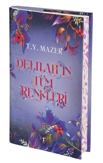 Delilahın Tüm Renkleri (Ciltli)