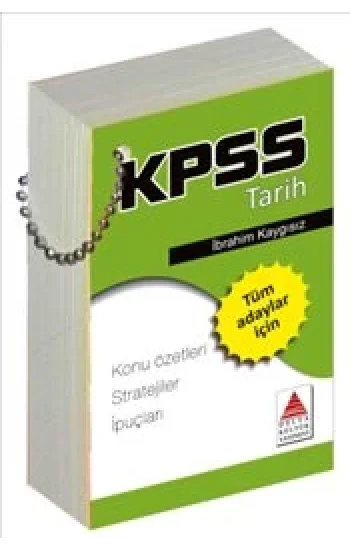 Delta KPSS Tarih Kartı