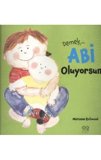 Demek Abi Oluyorsun