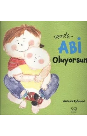 Demek Abi Oluyorsun