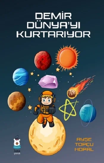 Demir Dünyayı Kurtarıyor