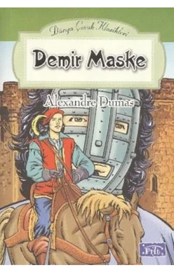 Demir Maske