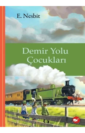 Demir Yolu Çocukları (Ciltli)