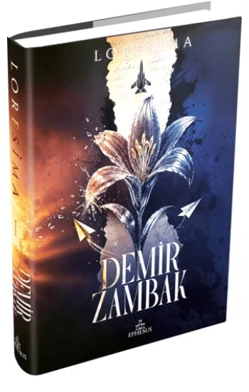 Demir Zambak 1 - Ciltli