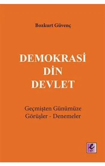 Demokrasi Din Devlet