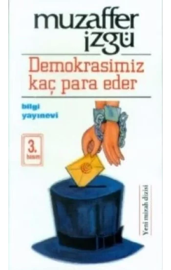 Demokrasimiz Kaç Para Eder