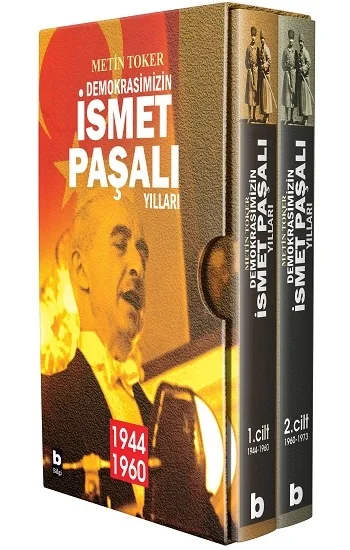 Demokrasimizin İsmet Paşalı Yılları (1944-1973) 2 Kitap