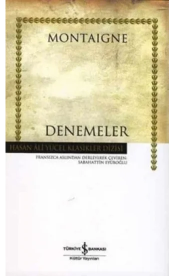 Denemeler