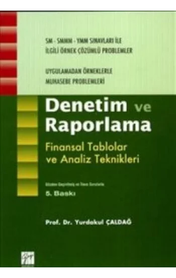 Denetim ve Raporlama
