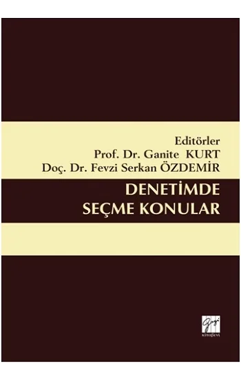 Denetimde Seçme Konular
