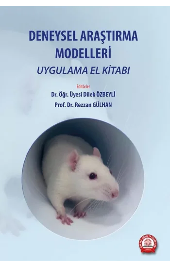 Deneysel Araştırma Modelleri Uygulama El Kitabı