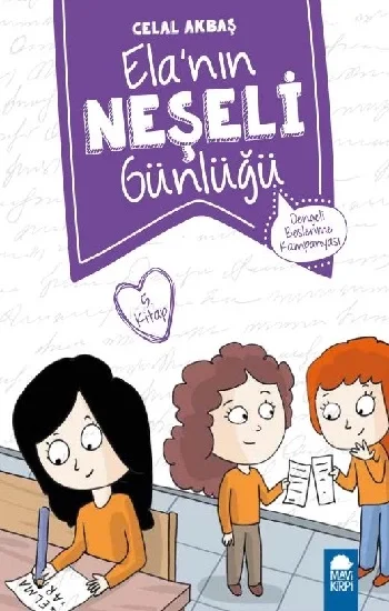 Dengeli Beslenme Kampanyası – Elanın Neşeli Günlüğü