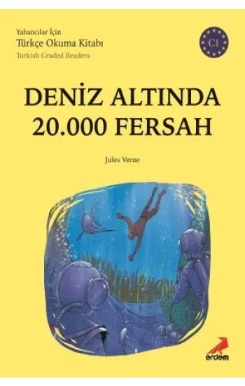 Deniz Altında 20.000 Fersah - C1 Yabancılar İçin