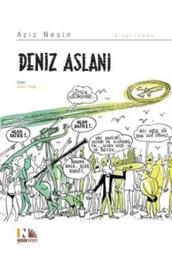 Deniz Aslanı