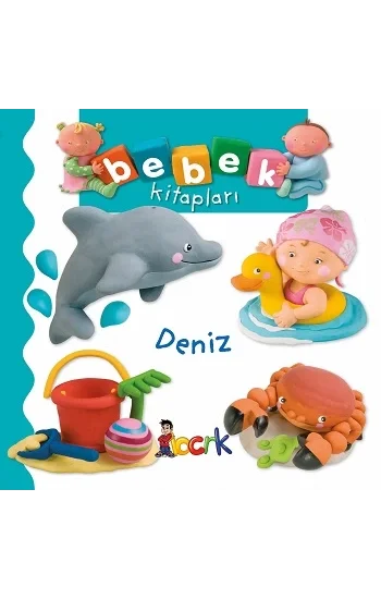 Deniz - Bebek Kitapları