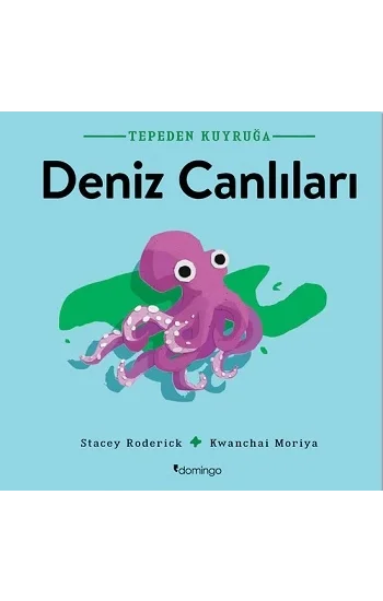 Deniz Canlıları - Tepeden Kuyruğa