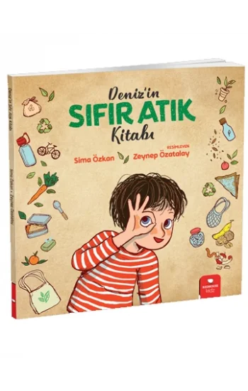 Denizin Sıfır Atık Kitabı